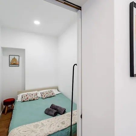 Apartmán Cozy In The Historic Area *
