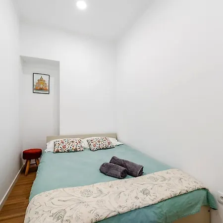 Cozy In The Historic Area Apartmán Montijo