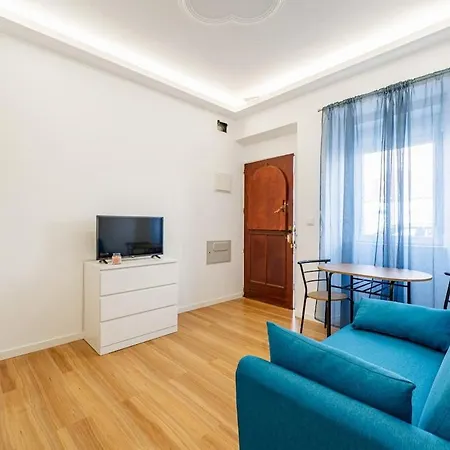 Cozy In The Historic Area Appartement
