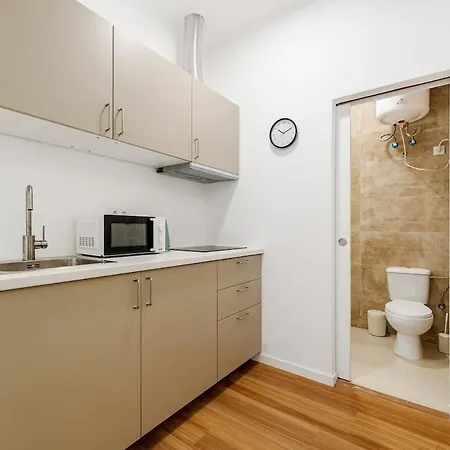Apartmán Cozy In The Historic Area *