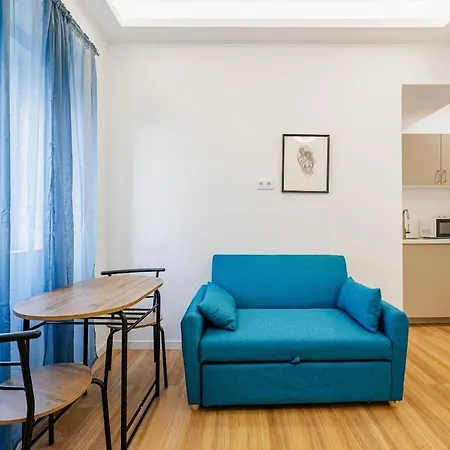Apartmán Cozy In The Historic Area Montijo